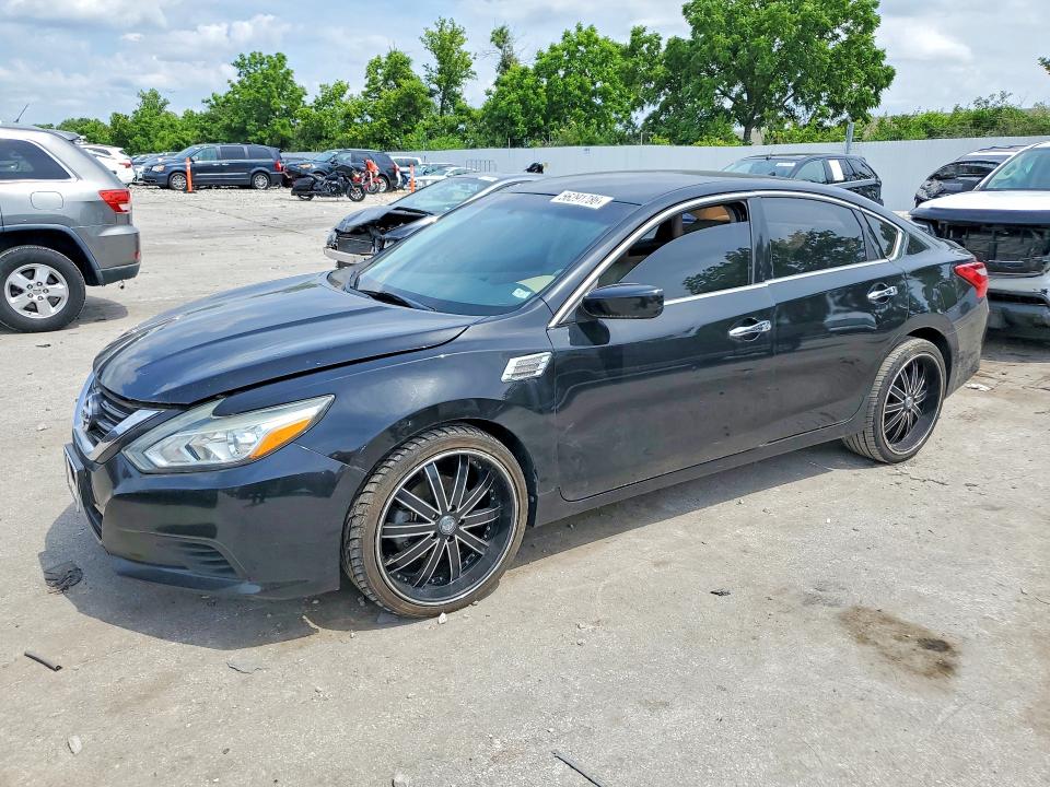 Продажа на аукционе авто 2016 Nissan Altima, vin: 1N4AL3AP9GN326570, номер лота: 56291786