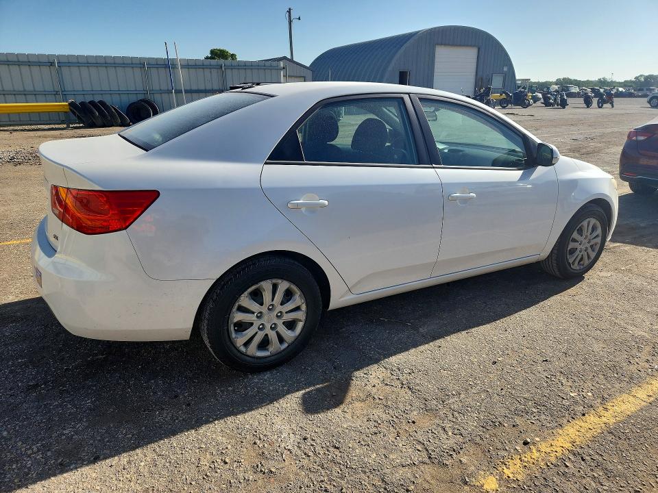 Продаж на аукціоні авто 2011 Kia Forte, vin: KNAFU4A24B5389363, номер лоту: 56970176