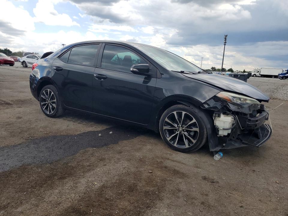 Продажа на аукционе авто 2019 Toyota Corolla, vin: 2T1BURHE6KC204229, номер лота: 57051216