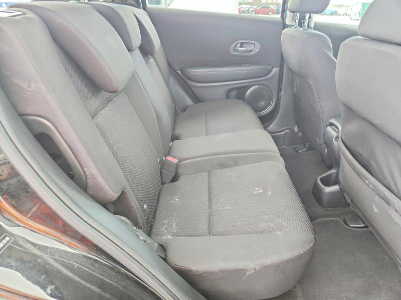 2016 Honda Hr-v მანქანა იყიდება აუქციონზე, vin: 3CZRU5H5XGM733196, აუქციონის ნომერი: 55696316