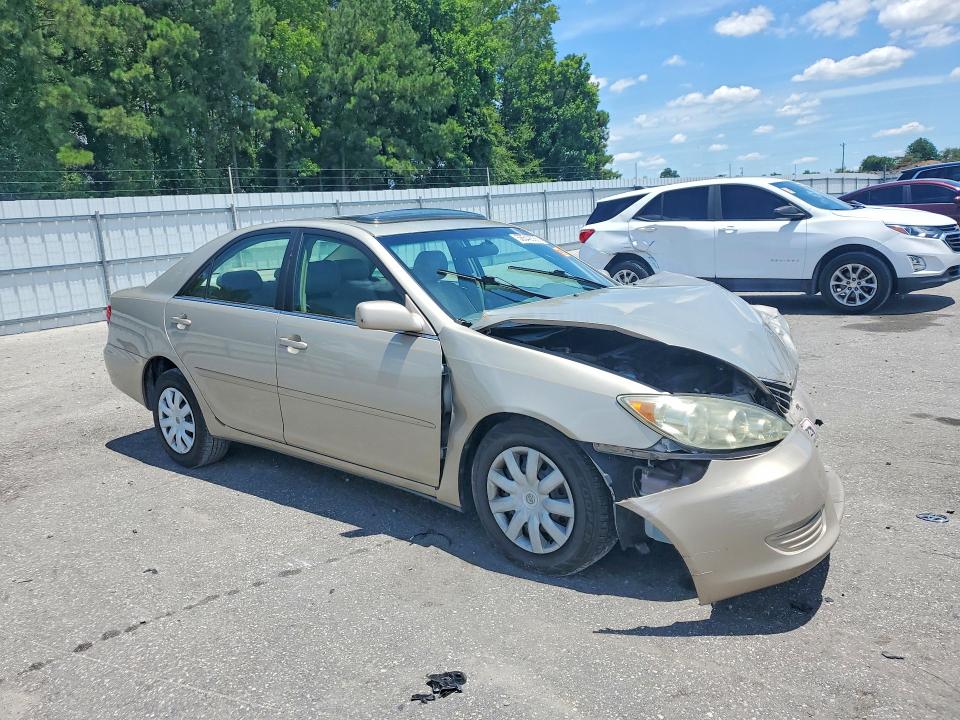 2005 Toyota Camry მანქანა იყიდება აუქციონზე, vin: 4T1BE32K85U026089, აუქციონის ნომერი: 58542586