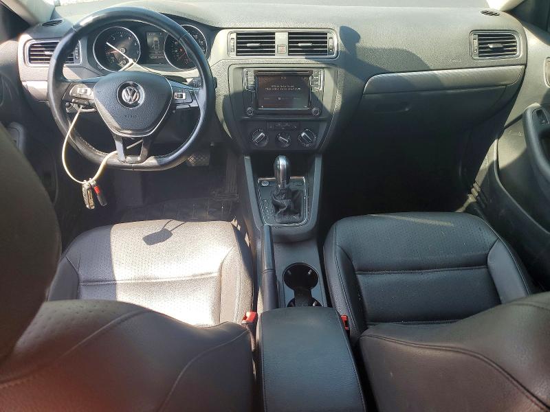 2017 Volkswagen Jetta მანქანა იყიდება აუქციონზე, vin: 3VWDB7AJ6HM239134, აუქციონის ნომერი: 55947466