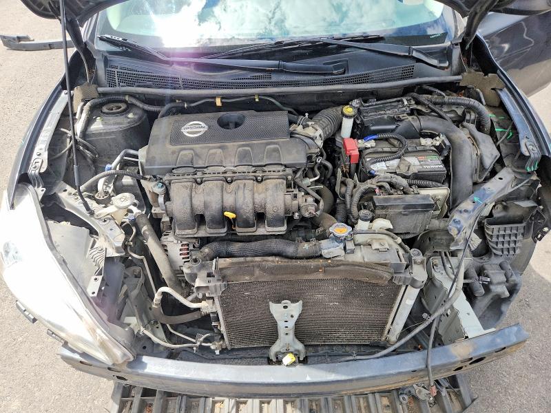 Aukcja sprzedaży 2015 Nissan Sentra, vin: 3N1AB7AP7FL654348, numer aukcji: 56781296