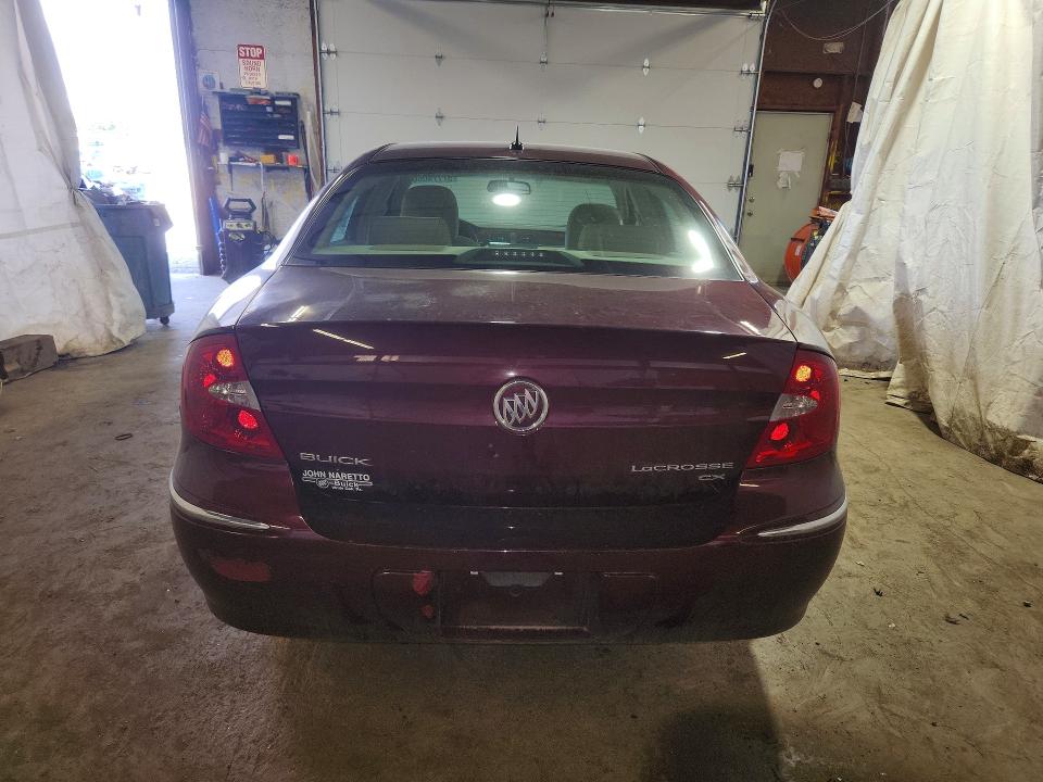 Продаж на аукціоні авто 2007 Buick Lacrosse, vin: 2G4WC582971232904, номер лоту: 57774066