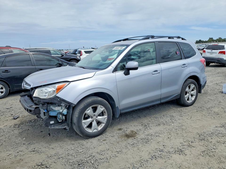 Aukcja sprzedaży 2016 Subaru Forester, vin: JF2SJAHC9GH453458, numer aukcji: 56492796