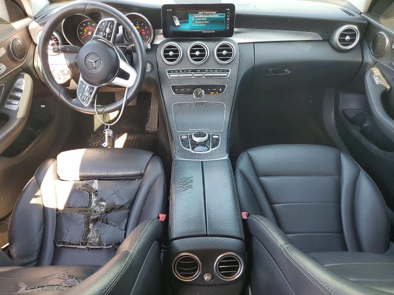 Aukcja sprzedaży 2020 Mercedes-benz C, vin: WDDWF8DB1LR532057, numer aukcji: 58333726