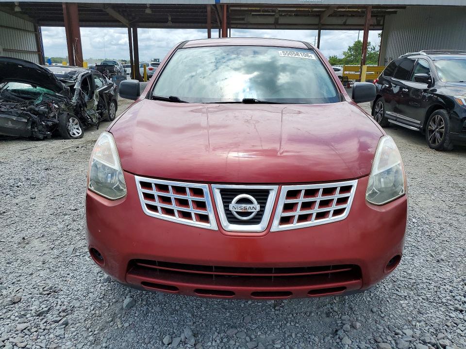 Aukcja sprzedaży 2010 Nissan Rogue, vin: JN8AS5MT2AW022021, numer aukcji: 55058106