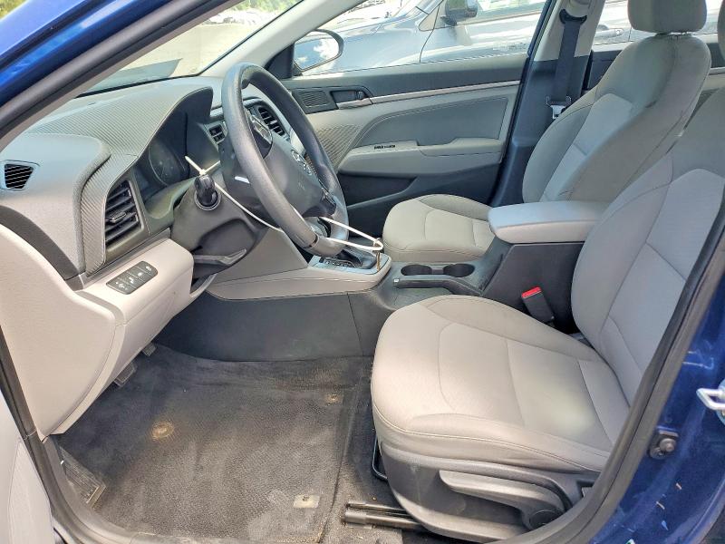 56493376 :رقم المزاد ، 5NPD84LF4KH476467 vin ، 2019 Hyundai Elantra مزاد بيع