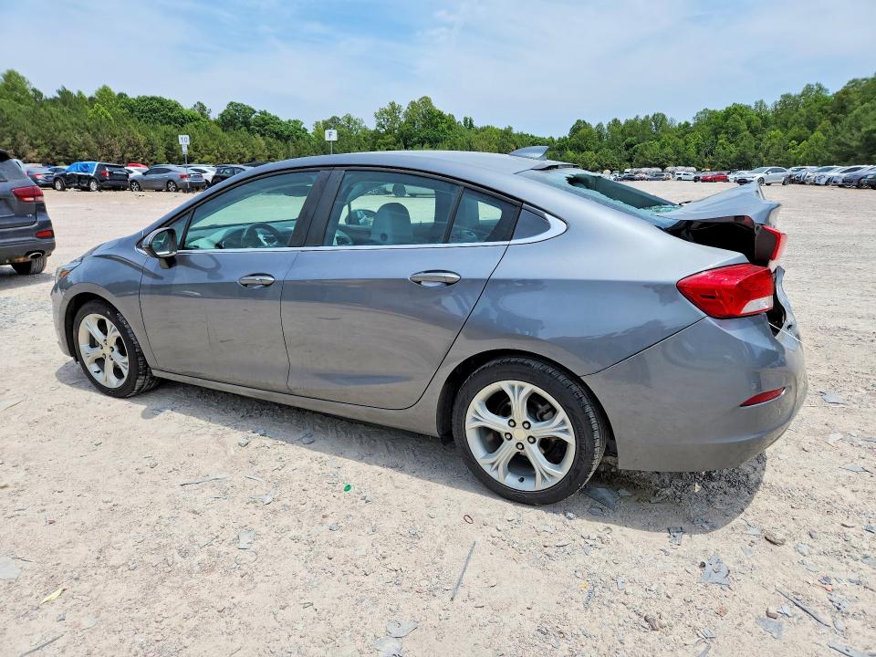 Aukcja sprzedaży 2019 Chevrolet Cruze, vin: 1G1BF5SM8K7128977, numer aukcji: 56364206