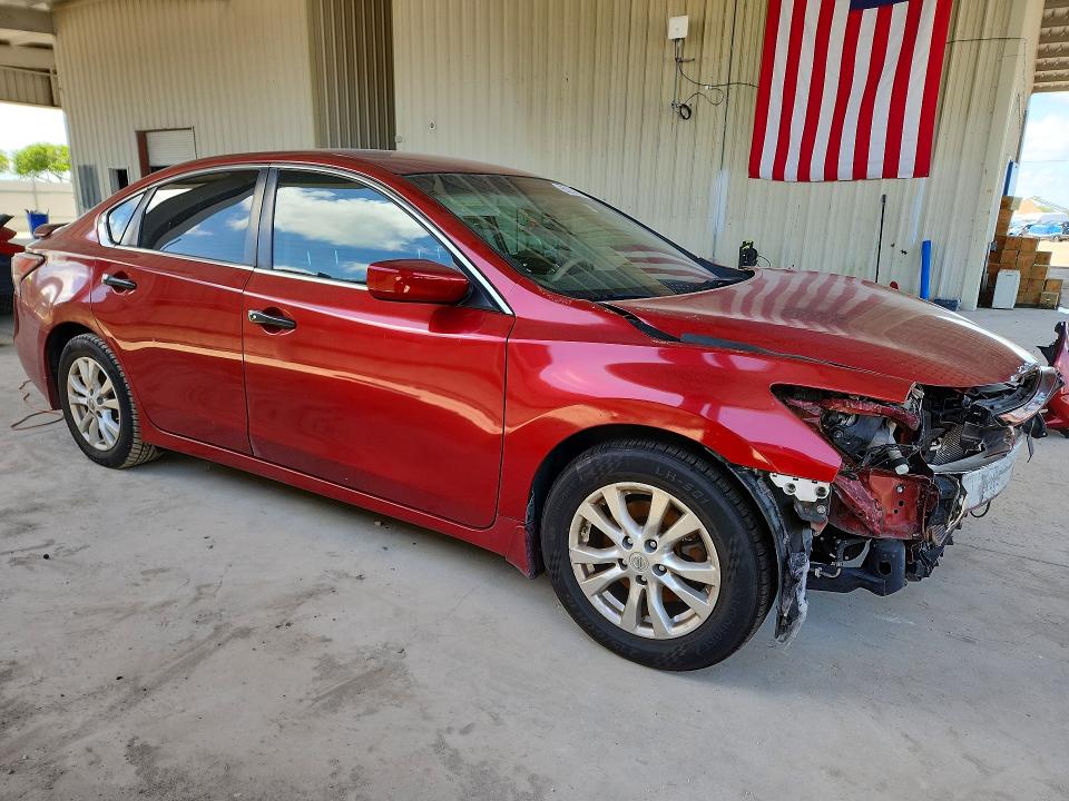 Продаж на аукціоні авто 2015 Nissan Altima, vin: 1N4AL3APXFC144631, номер лоту: 55214576