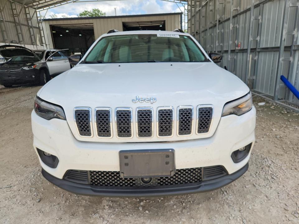 56939246 :رقم المزاد ، 1C4PJLMX8ND508835 vin ، 2022 Jeep Cherokee مزاد بيع