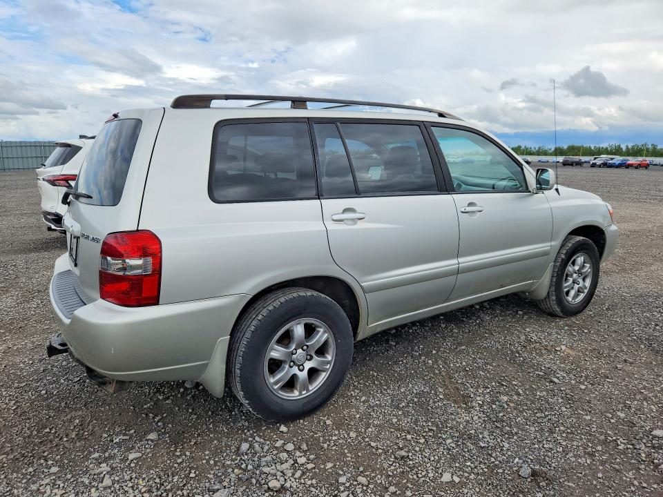 Продажа на аукционе авто 2006 Toyota Highlander, vin: JTEHP21A360168690, номер лота: 58277286