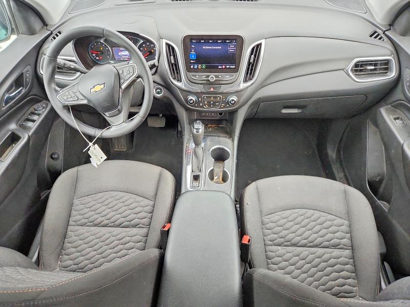 Aukcja sprzedaży 2021 Chevrolet Equinox, vin: 3GNAXKEV1ML359308, numer aukcji: 58230846