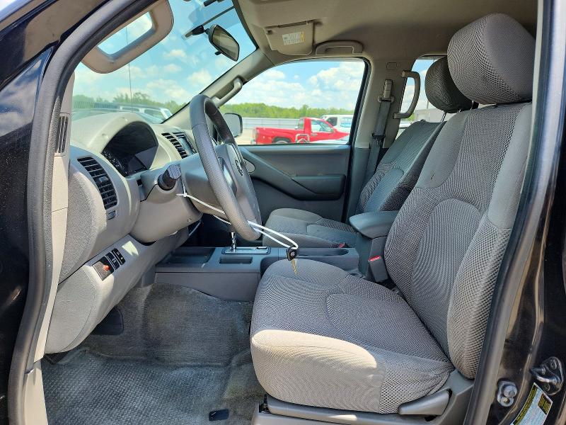 Продажа на аукционе авто 2012 Nissan Frontier, vin: 1N6AD0EV4CN700394, номер лота: 58882766