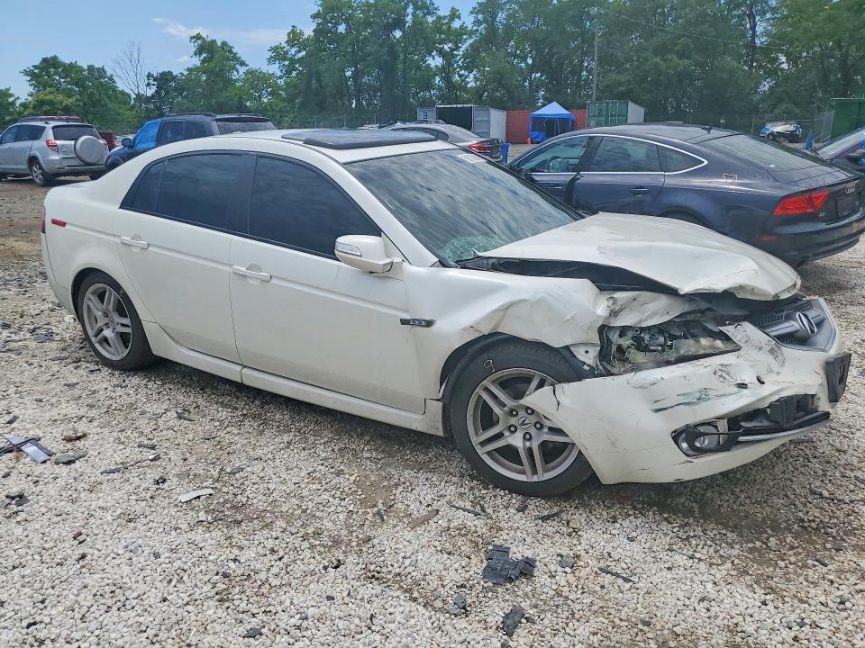 Aukcja sprzedaży 2008 Acura Tl, vin: 19UUA662X8A014358, numer aukcji: 56758646
