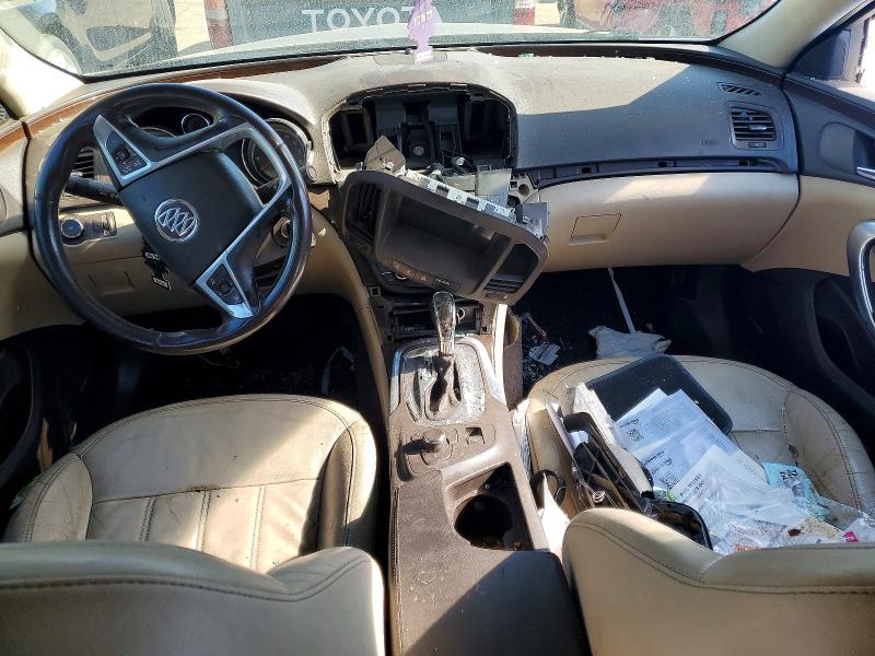 Продаж на аукціоні авто 2011 Buick Regal, vin: W04GY5GV4B1081985, номер лоту: 53735416