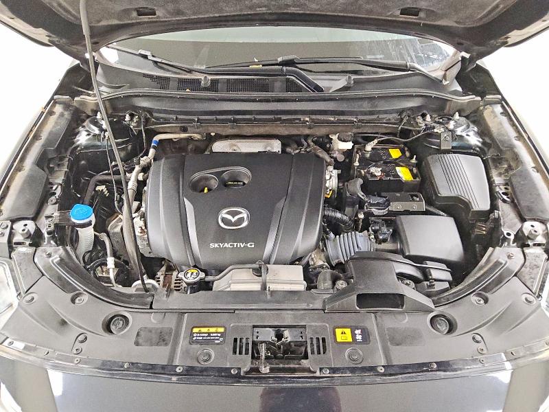Продаж на аукціоні авто 2022 Mazda Cx-5, vin: JM3KFBDM1N1633051, номер лоту: 56831496
