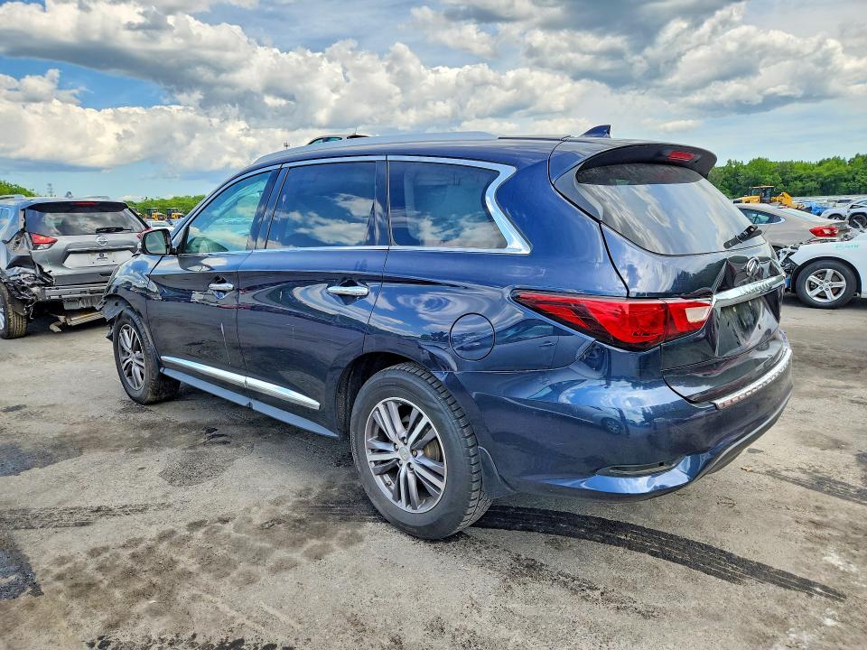 Aukcja sprzedaży 2016 Infiniti Qx60, vin: 5N1AL0MM1GC515862, numer aukcji: 55769006