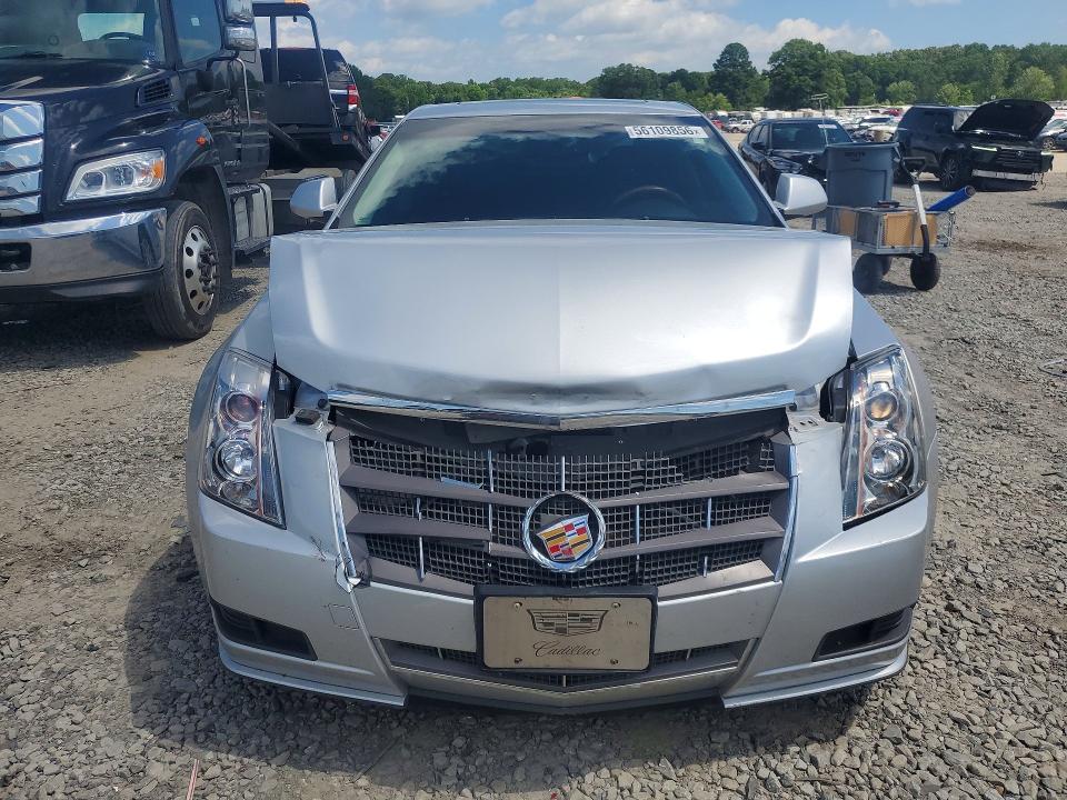 Aukcja sprzedaży 2011 Cadillac Cts, vin: 1G6DE5EY3B0144274, numer aukcji: 56109856