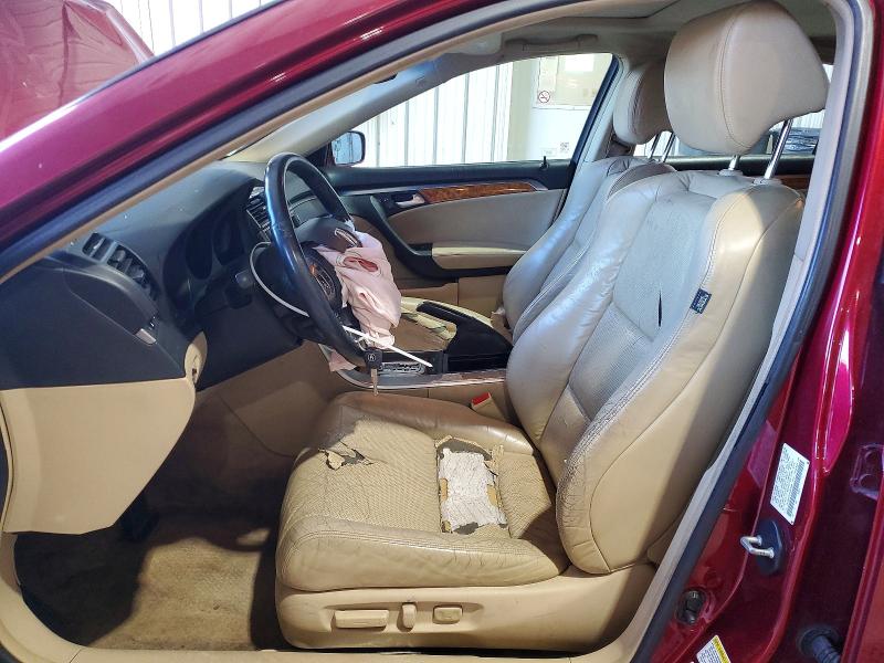 2006 Acura 3.2tl მანქანა იყიდება აუქციონზე, vin: 19UUA66226A058898, აუქციონის ნომერი: 58227976
