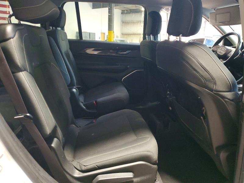 Aukcja sprzedaży 2021 Jeep Grand Cherokee, vin: 1C4RJKAG1M8159418, numer aukcji: 58719356