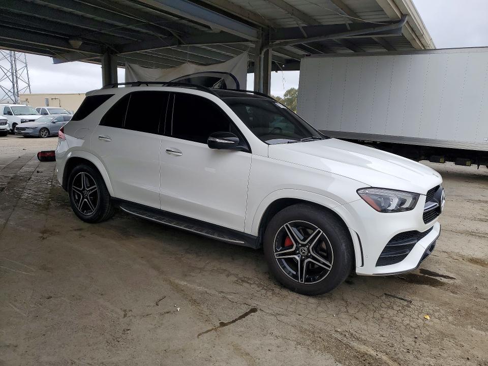57974536 :رقم المزاد ، 4JGFB4JB7LA218071 vin ، 2020 Mercedes-benz Gle مزاد بيع