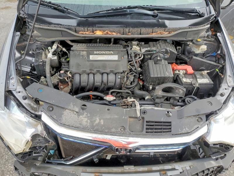 56539376 :رقم المزاد ، JHMZE2H70DS002605 vin ، 2013 Honda Insight مزاد بيع