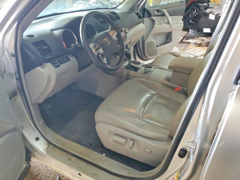 Продажа на аукционе авто 2011 Toyota Highlander, vin: 5TDBK3EH7BS084160, номер лота: 54830976