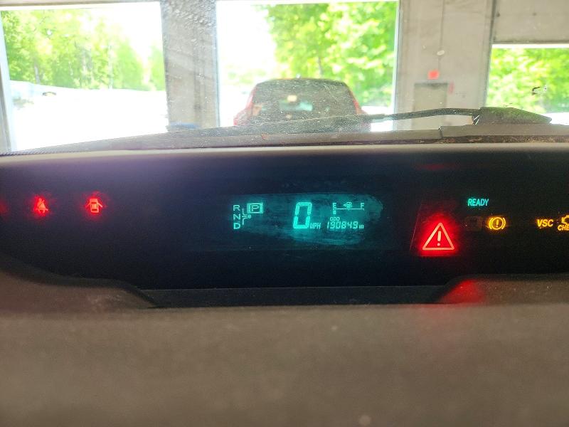Aukcja sprzedaży 2009 Toyota Prius, vin: JTDKB20U693472314, numer aukcji: 56138216
