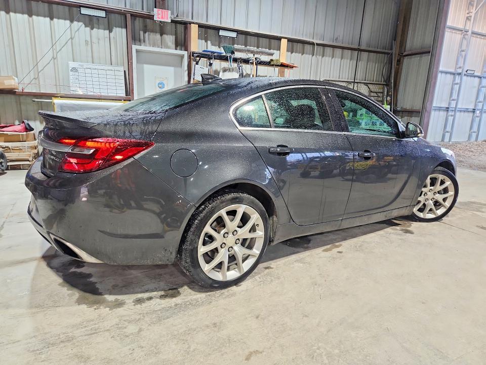 2016 Buick Regal მანქანა იყიდება აუქციონზე, vin: 2G4GU5GX5G9108158, აუქციონის ნომერი: 56537806