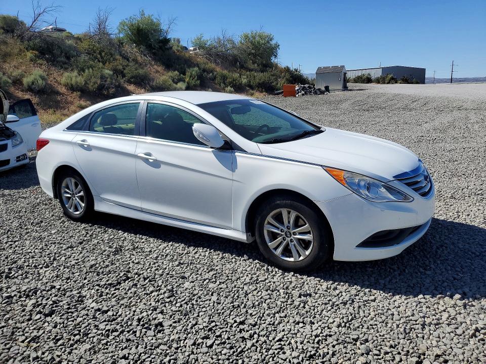 Aukcja sprzedaży 2014 Hyundai Sonata, vin: 5NPEB4AC2EH914924, numer aukcji: 57070326