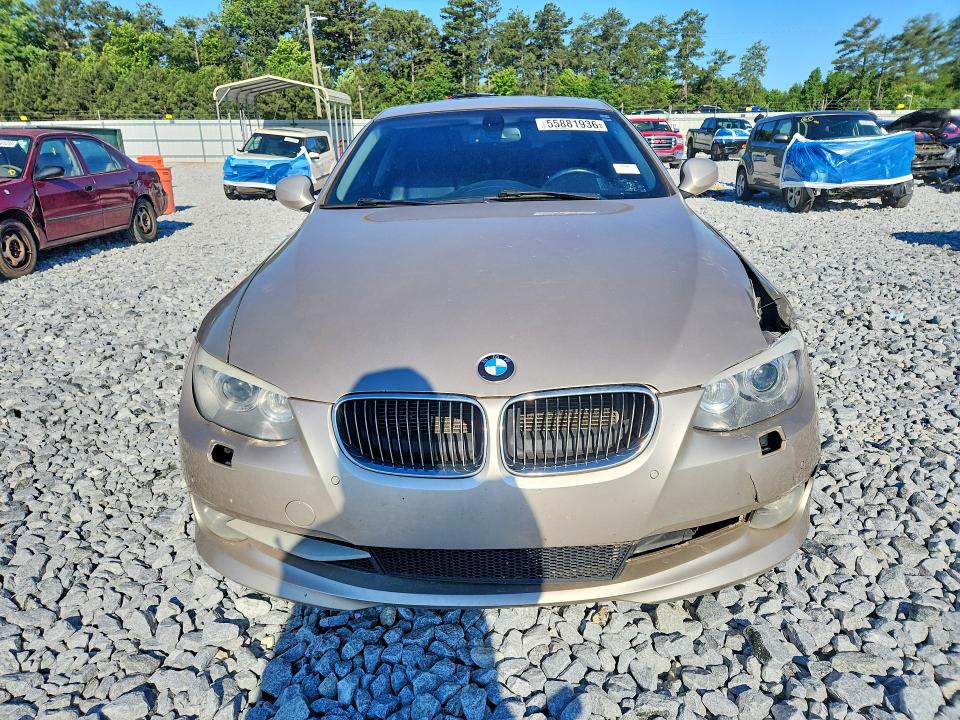 Продаж на аукціоні авто 2013 Bmw 328, vin: WBAKF5C52DE658128, номер лоту: 55881936