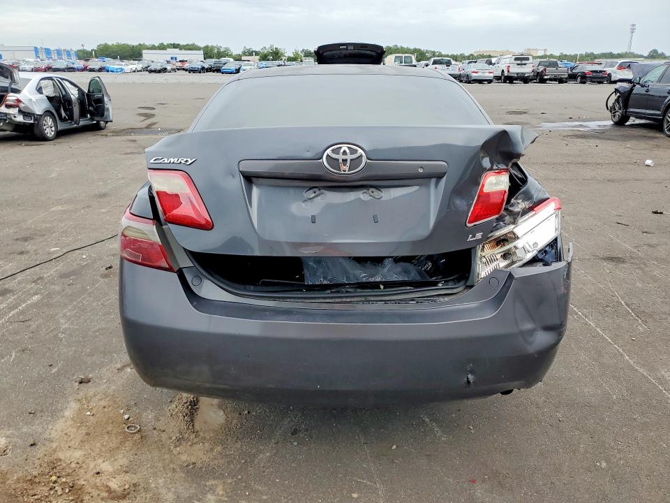 Продажа на аукционе авто 2007 Toyota Camry, vin: 4T1BE46K07U130501, номер лота: 58008856