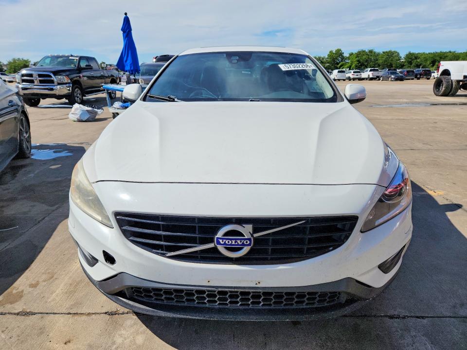 Продажа на аукционе авто 2017 Volvo S60, vin: YV126MFL0H2430556, номер лота: 57302266