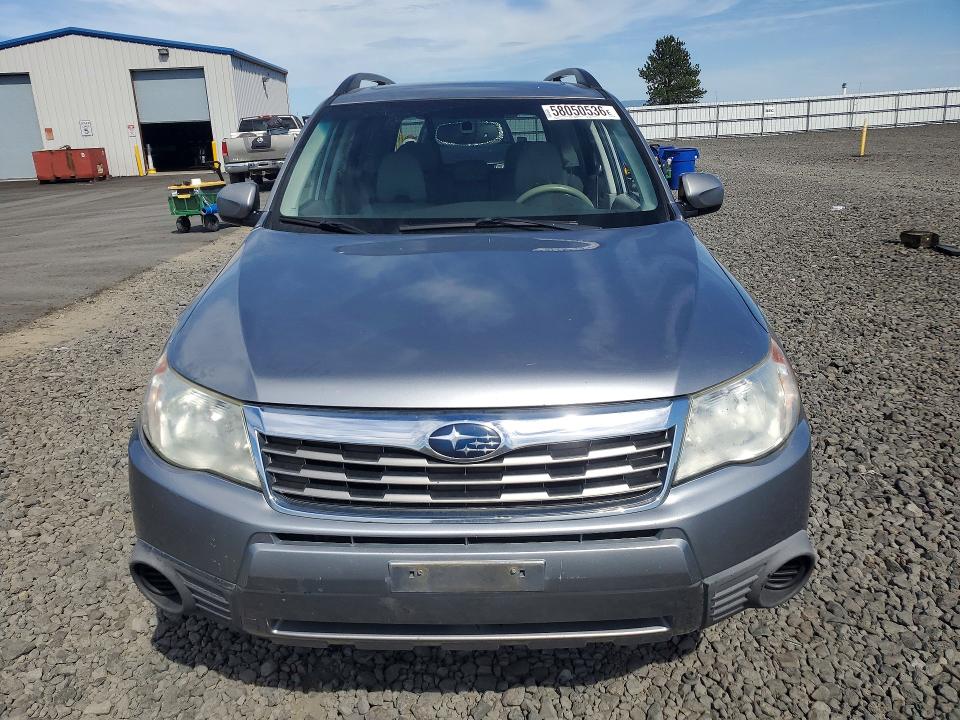 Продажа на аукционе авто 2010 Subaru Forester, vin: JF2SH6CC3AH908053, номер лота: 58050536
