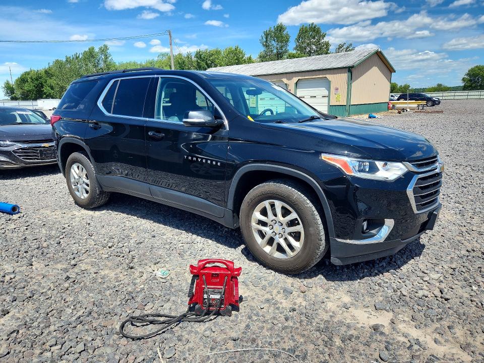 Продажа на аукционе авто 2020 Chevrolet Traverse, vin: 1GNEVGKWXLJ258484, номер лота: 57208376