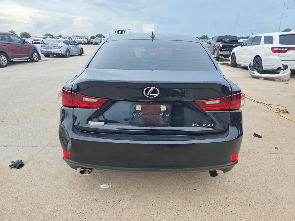 Продажа на аукционе авто 2015 Lexus Is, vin: JTHBE1D22F5020482, номер лота: 55567696