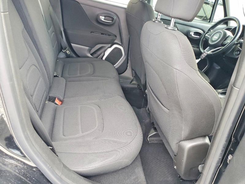 Aukcja sprzedaży 2019 Jeep Renegade, vin: ZACNJBBB9KPJ84779, numer aukcji: 56951806