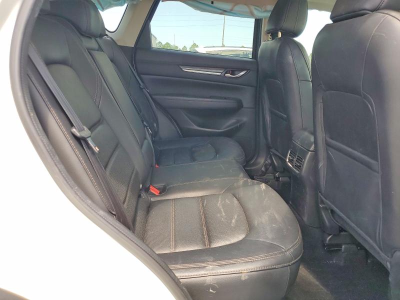 57851266 :رقم المزاد ، JM3KFADL0H0171139 vin ، 2017 Mazda Cx-5 مزاد بيع
