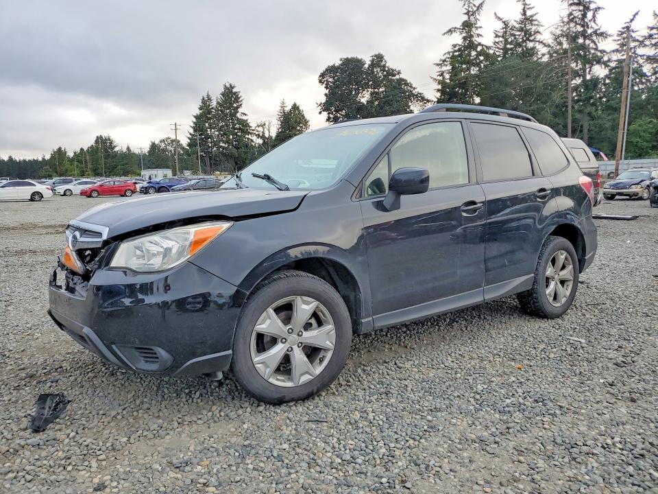 Продажа на аукционе авто 2014 Subaru Forester, vin: JF2SJAEC3EH482018, номер лота: 58606376
