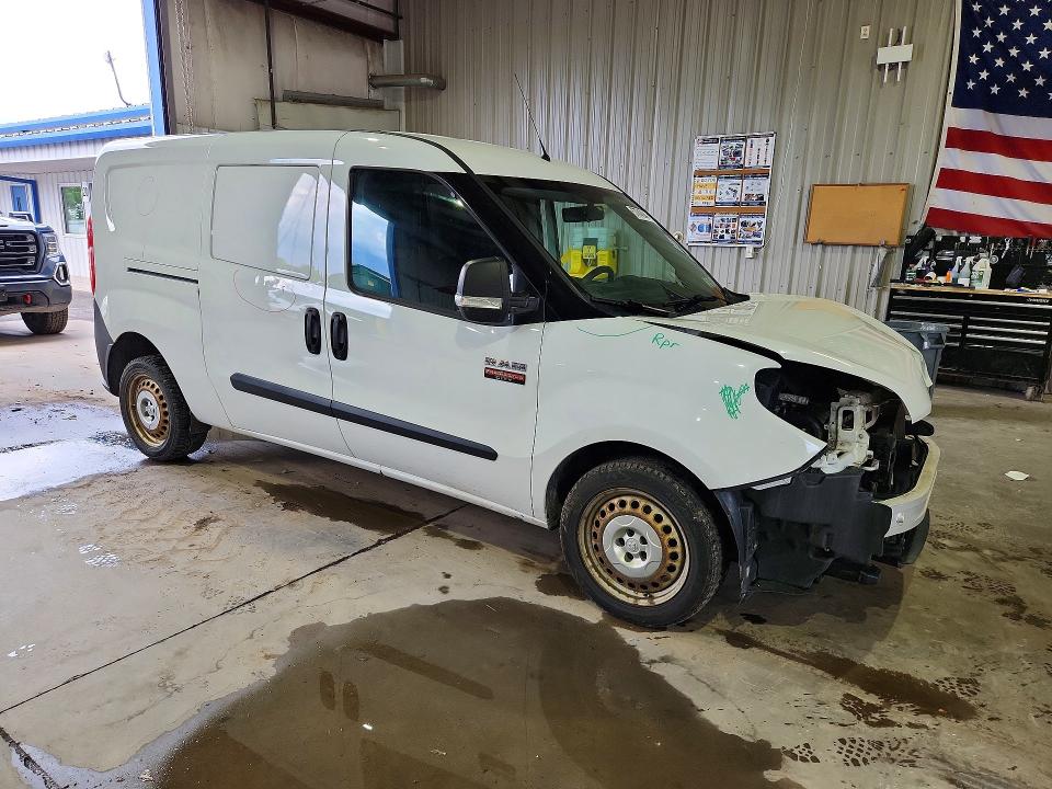 Продаж на аукціоні авто 2020 Ram Promaster City, vin: ZFBHRFAB8L6S36394, номер лоту: 57742946
