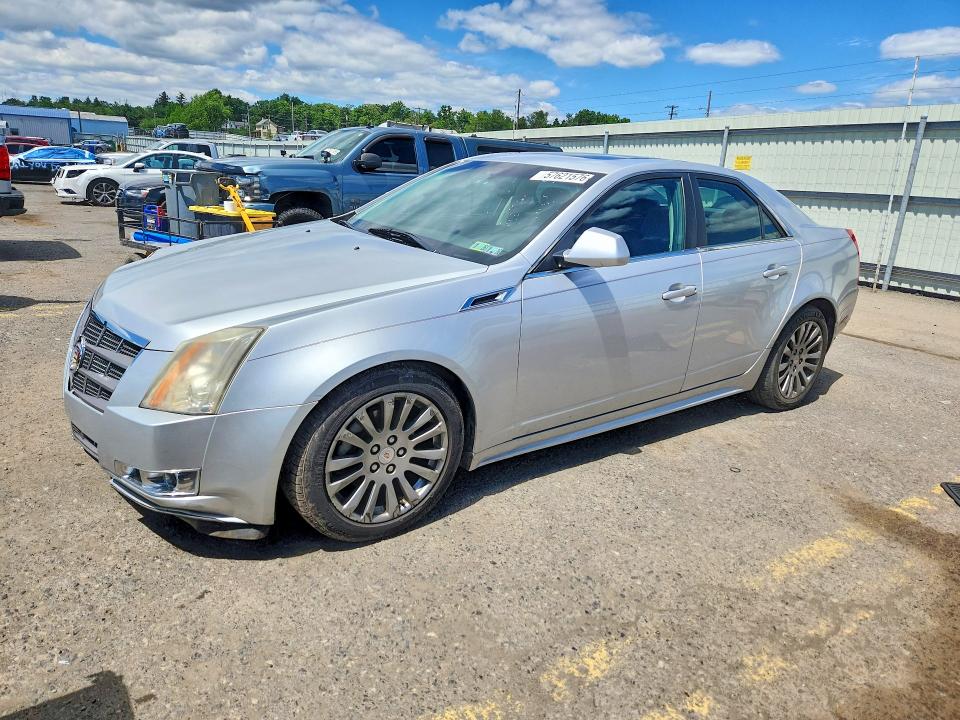 Aukcja sprzedaży 2011 Cadillac Cts, vin: 1G6DL5ED4B0167324, numer aukcji: 57621576