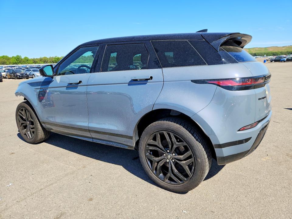 Продаж на аукціоні авто 2023 Land Rover Range Rover Evoque, vin: SALZL2FX7PH223963, номер лоту: 55644716