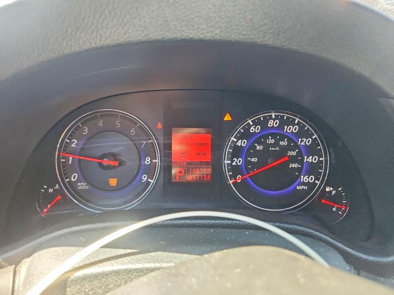 Продажа на аукционе авто 2009 Infiniti G37 Sedan, vin: JNKCV61F99M353247, номер лота: 58352346