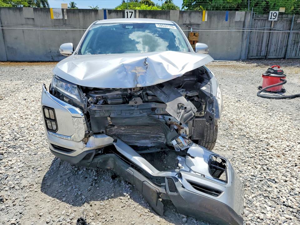 Aukcja sprzedaży 2020 Mitsubishi Outlander Sport, vin: JA4AR3AU3LU023146, numer aukcji: 59537176
