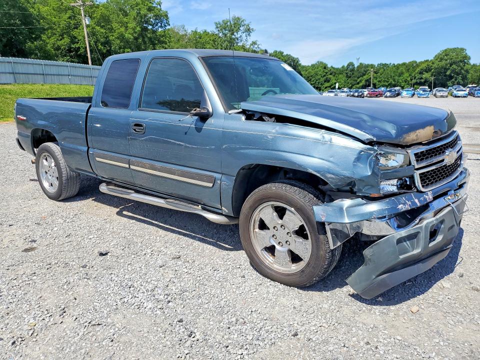 Продаж на аукціоні авто 2006 Chevrolet Silverado, vin: 1GCEK19B86Z158939, номер лоту: 57310526