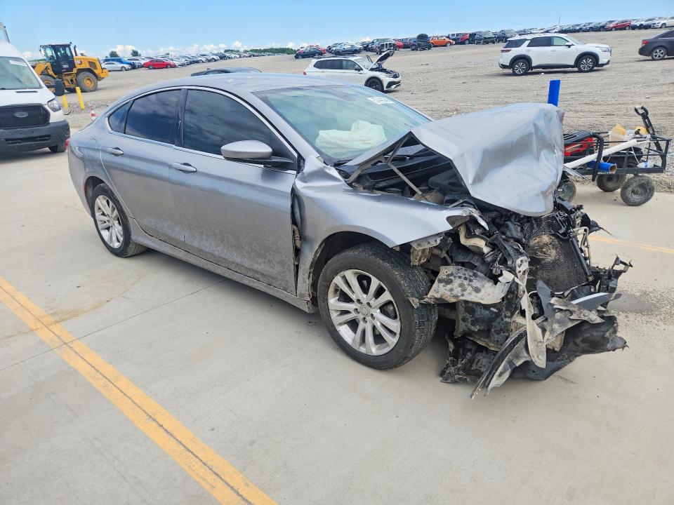 57441246 :رقم المزاد ، 1C3CCCAB2GN140607 vin ، 2016 Chrysler 200 مزاد بيع