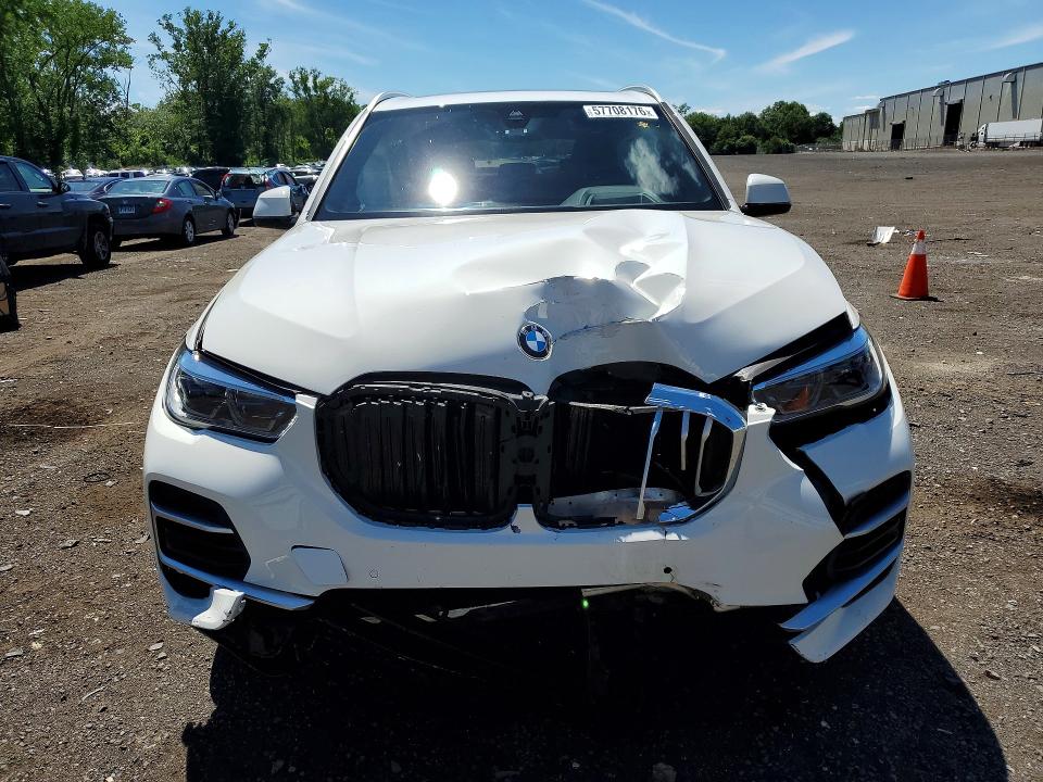 57708176 :رقم المزاد ، 5UXCR6C09N9L33980 vin ، 2022 Bmw X5 مزاد بيع