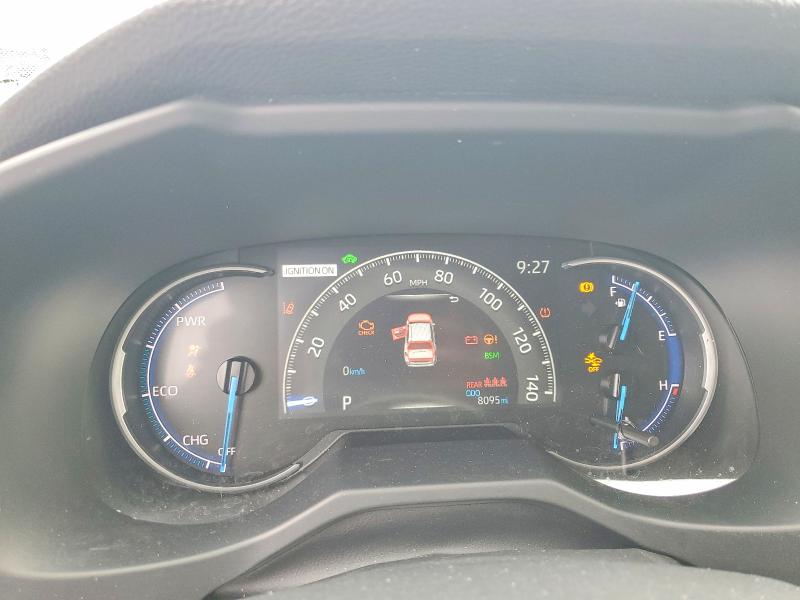 Продаж на аукціоні авто 2025 Toyota Rav4, vin: JTME6RFVXSJ085826, номер лоту: 55768576