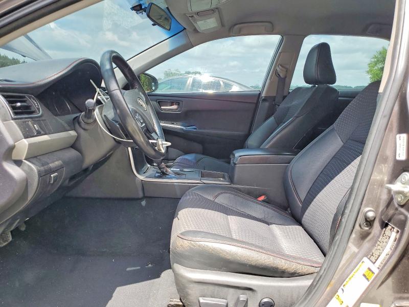 Продаж на аукціоні авто 2015 Toyota Camry, vin: 4T1BF1FKXFU074464, номер лоту: 57742786